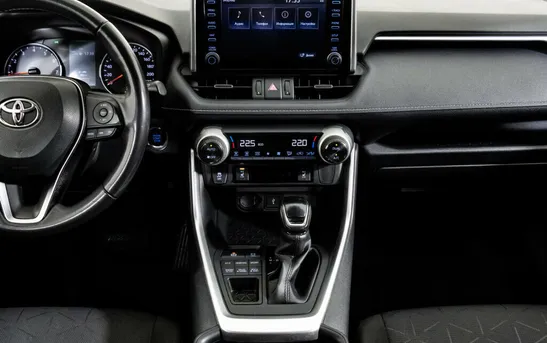 Toyota RAV4 2.00 Вариатор, фото №1