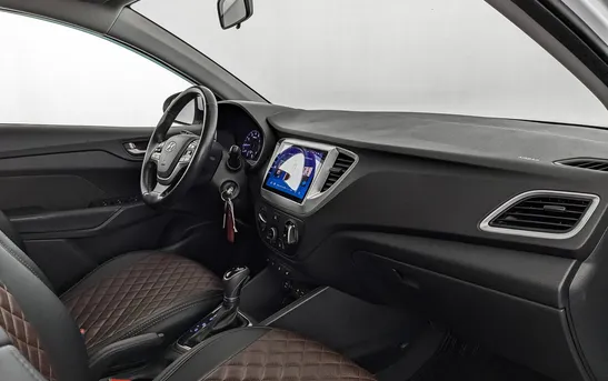 Hyundai Solaris 1.60 Автоматическая, фото №1