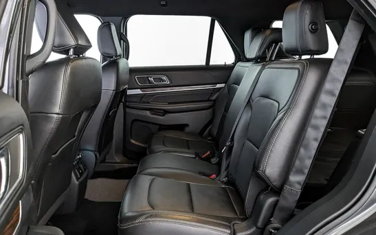 Ford Explorer 3.50 Автоматическая, фото №1