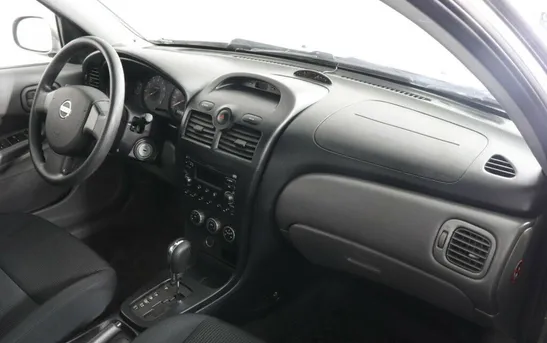 Nissan Almera Classic 1.60 Автоматическая, фото №1