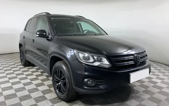 Volkswagen Tiguan 2.00 Автоматическая, фото №1