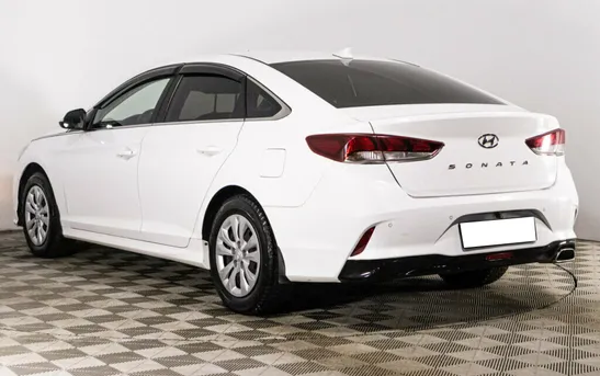 Hyundai Sonata 2.00 Автоматическая, фото №1