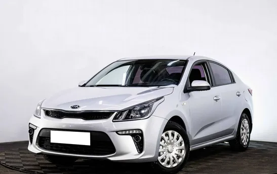 Kia Rio 1.60 Автоматическая, фото №1