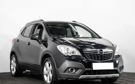 Opel Mokka 1.40 Механика, фото №1
