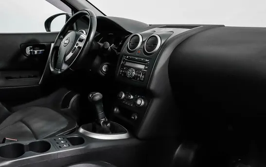 Nissan Qashqai 1.60 Механика, фото №1
