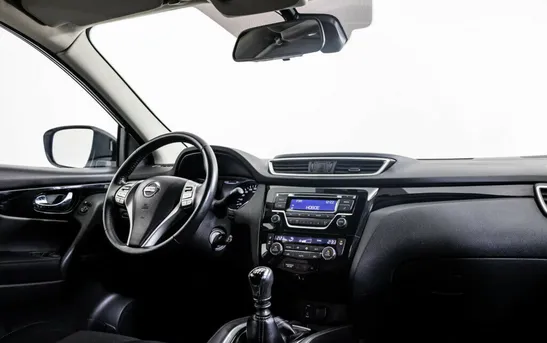 Nissan Qashqai 2.00 Механика, фото №1
