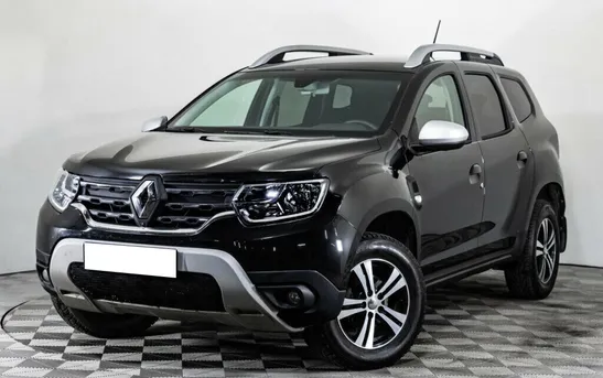 Renault Duster 1.50 Механика, фото №1