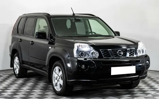 Nissan X-Trail 2.50 Вариатор, фото №1