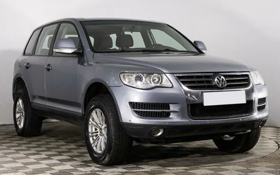 Volkswagen Touareg 2.50 Автоматическая, фото №1
