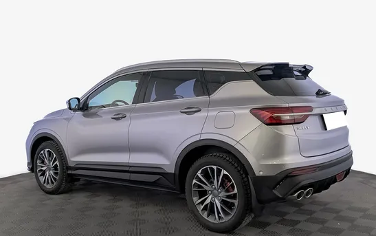 Geely Coolray 1.50 Робот, фото №1