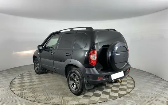 Lada (ВАЗ) Niva 1.70 Механика, фото №1