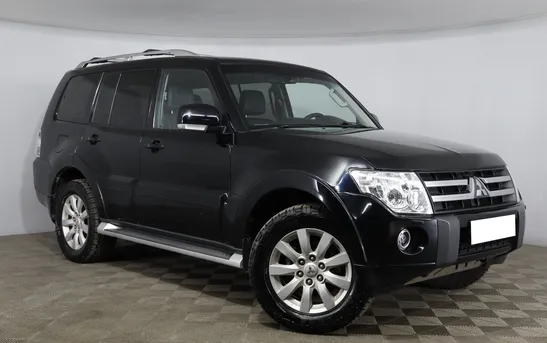Mitsubishi Pajero 3.20 Автоматическая, фото №1