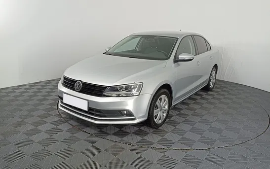 Volkswagen Jetta 1.40 Робот, фото №1
