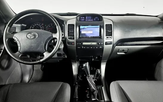 Toyota Land Cruiser Prado 4.00 Автоматическая, фото №1