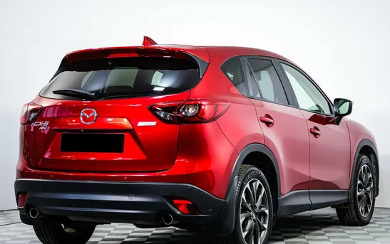 Mazda CX-5 2.00 Автоматическая, фото №1