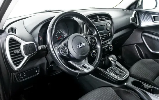 Kia Soul 1.60 Автоматическая, фото №1