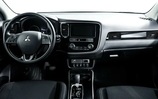 Mitsubishi Outlander 2.00 Вариатор, фото №1