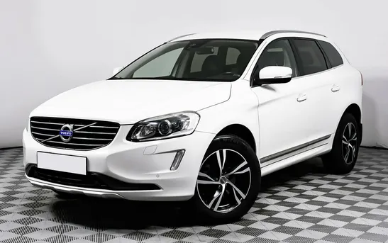 Volvo XC60 2.40 Автоматическая, фото №1