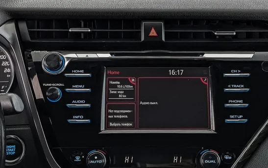 Toyota Camry 2.50 Автоматическая, фото №1