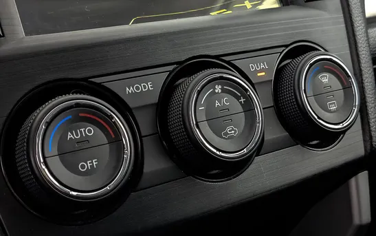 Subaru Forester 2.50 Вариатор, фото №1