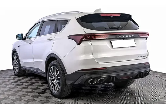 Jetour X70 PLUS 1.60 Робот, фото №1