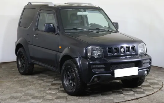 Suzuki Jimny 1.30 Автоматическая, фото №1