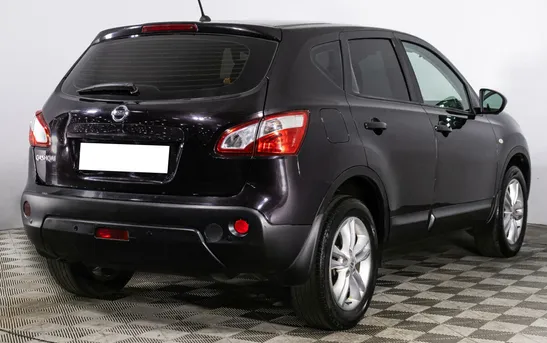 Nissan Qashqai 2.00 Вариатор, фото №1