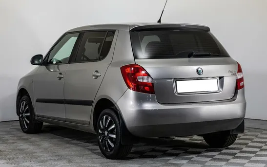 Skoda Fabia 1.60 Автоматическая, фото №1
