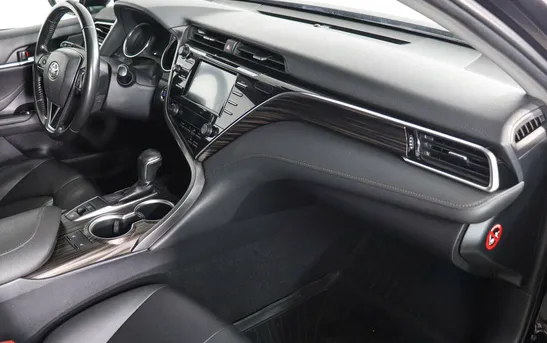 Toyota Camry 2.50 Автоматическая, фото №1