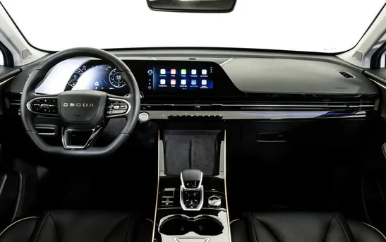 OMODA C5 1.60 Робот, фото №1