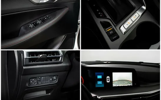 Changan CS35PLUS 1.40 Робот, фото №1