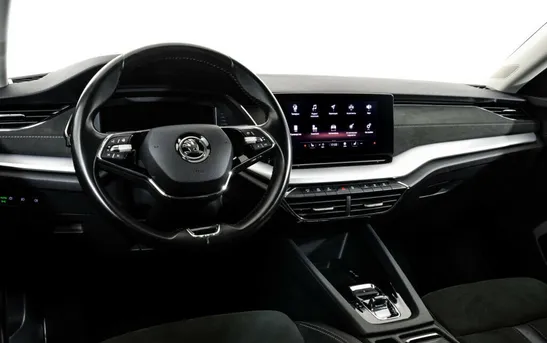 Skoda Octavia 1.40 Автоматическая, фото №1