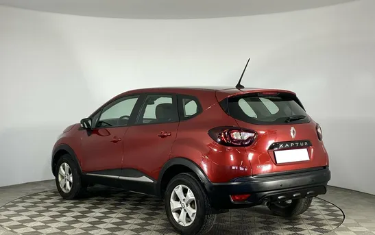 Renault Kaptur 1.60 Вариатор, фото №1