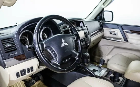 Mitsubishi Pajero 3.80 Автоматическая, фото №1