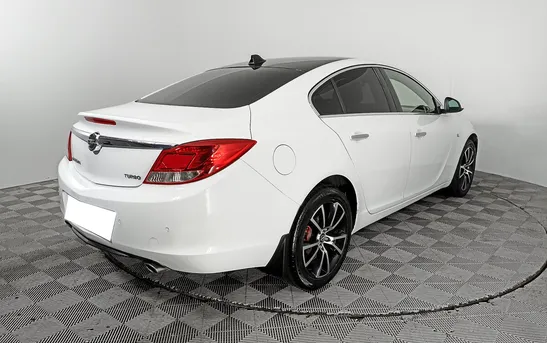 Opel Insignia 2.00 Автоматическая, фото №1