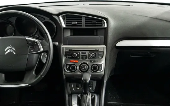 Citroen C4 1.60 Автоматическая, фото №1