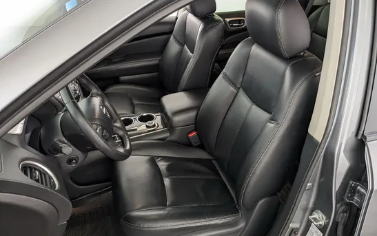 Nissan Pathfinder 3.50 Вариатор, фото №1