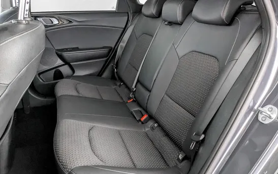 Kia Ceed 1.60 Автоматическая, фото №1