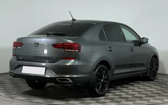 Volkswagen Polo 1.40 Робот, фото №1