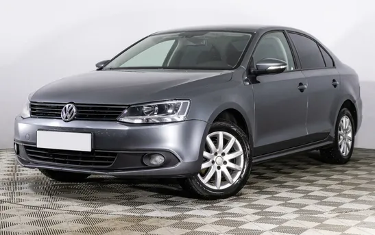Volkswagen Jetta 1.40 Робот, фото №1