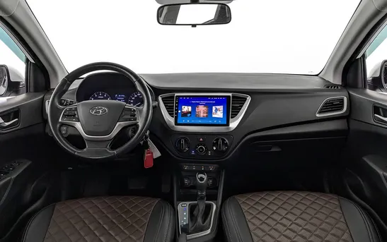 Hyundai Solaris 1.60 Автоматическая, фото №1