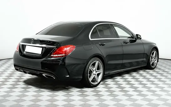 Mercedes-Benz C-Класс 1.60 Автоматическая, фото №1