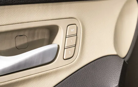 Hyundai Santa Fe 2.20 Автоматическая, фото №1