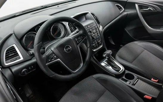 Opel Astra 1.60 Автоматическая, фото №1