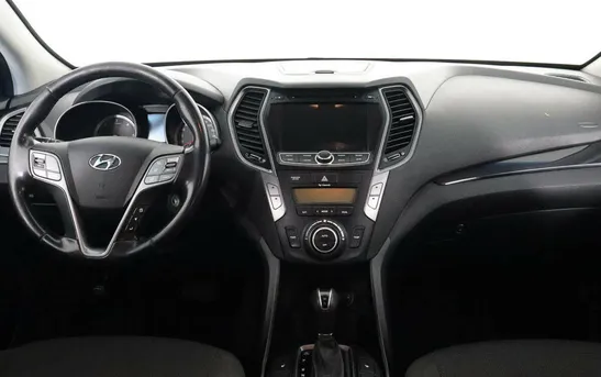Hyundai Santa Fe 2.20 Автоматическая, фото №1
