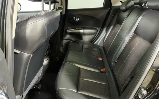 Nissan Juke 1.60 Вариатор, фото №1