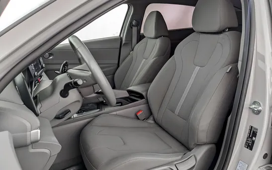 Hyundai Elantra 2.00 Автоматическая, фото №1