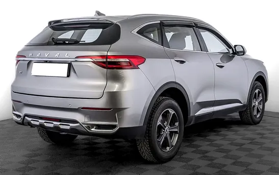 Haval F7 1.50 Робот, фото №1