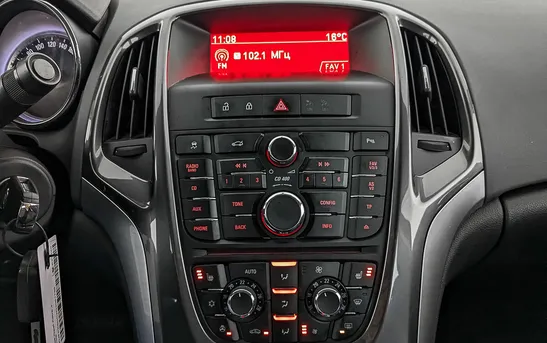 Opel Astra 1.40 Автоматическая, фото №1