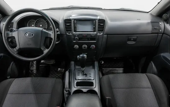 Kia Sorento 2.50 Автоматическая, фото №1